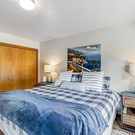 Three Capes Cottage Pacific City Bagian luar foto
