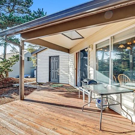 Three Capes Cottage Pacific City Bagian luar foto