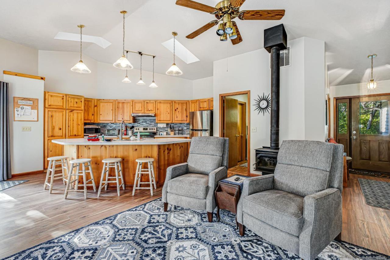 Three Capes Cottage Pacific City Bagian luar foto