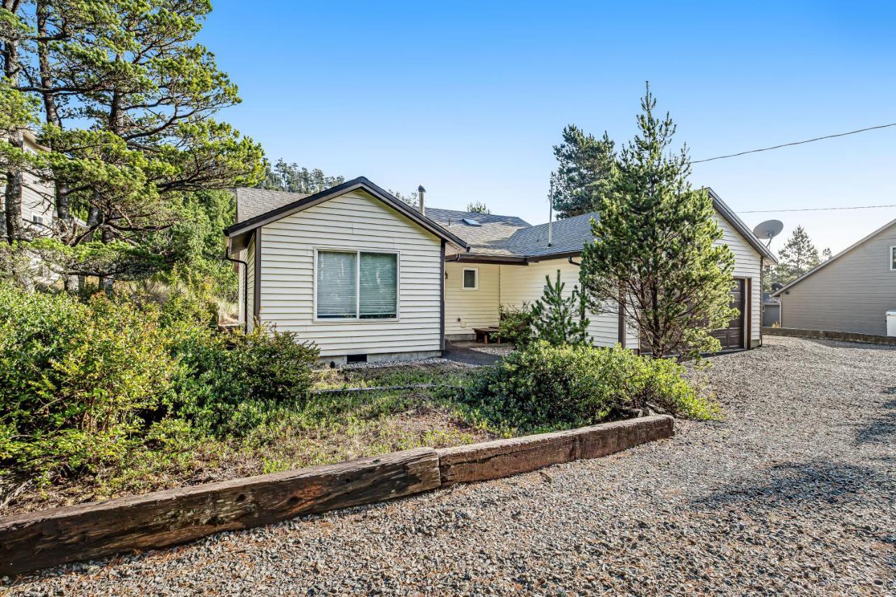 Three Capes Cottage Pacific City Bagian luar foto