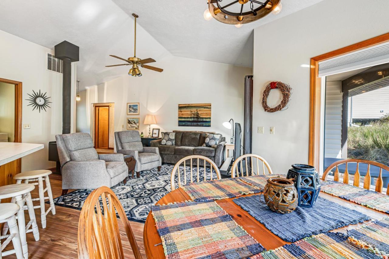 Three Capes Cottage Pacific City Bagian luar foto