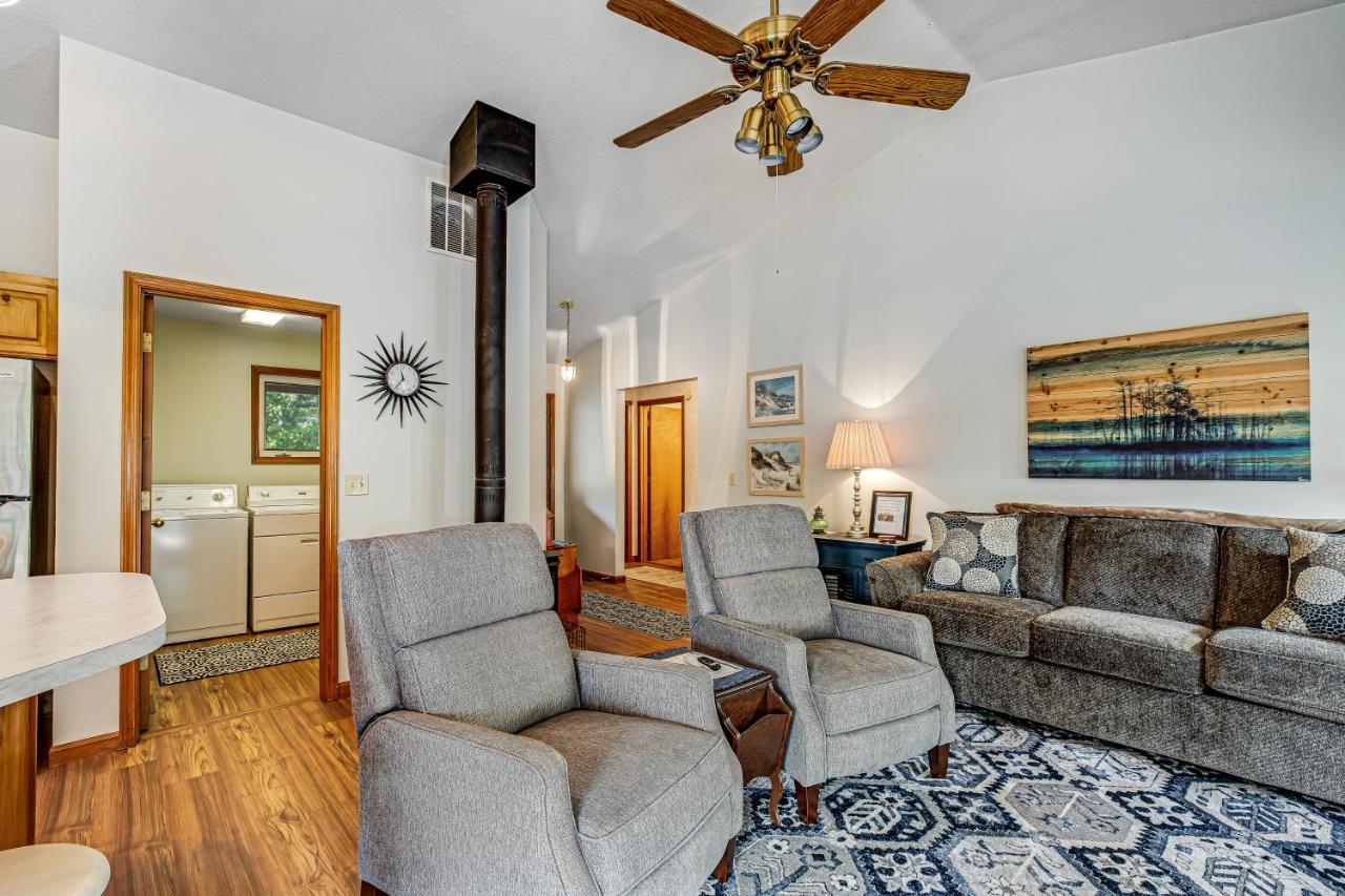 Three Capes Cottage Pacific City Bagian luar foto