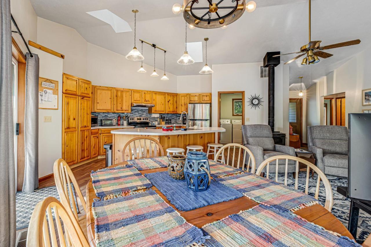 Three Capes Cottage Pacific City Bagian luar foto
