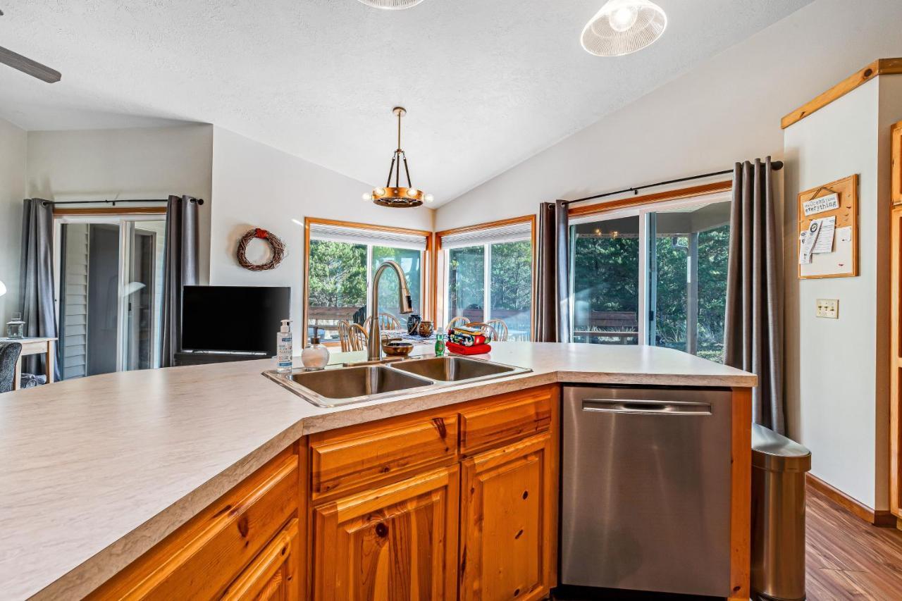 Three Capes Cottage Pacific City Bagian luar foto