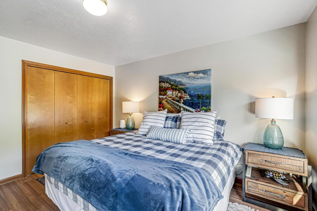 Three Capes Cottage Pacific City Bagian luar foto
